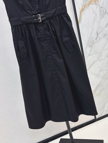Pra 25ss sleeveless dress