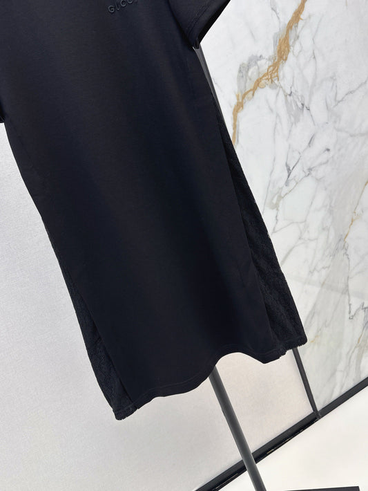 Guc 25ss embroidered dress