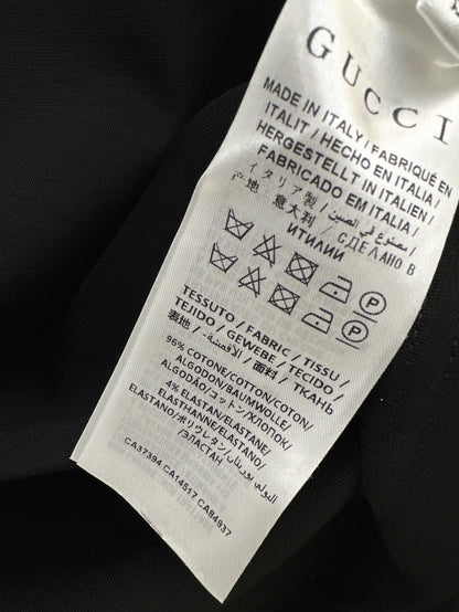 Guc 25ss embroidered dress