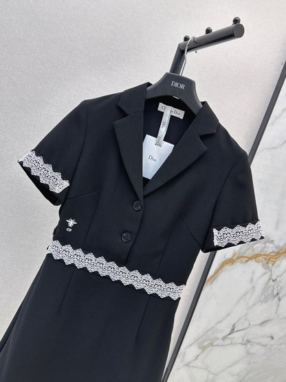CD 25ss lace dress