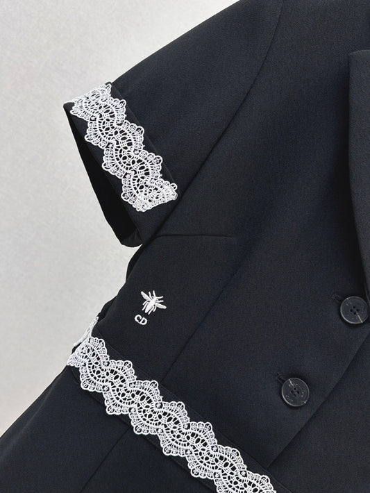 CD 25ss lace dress