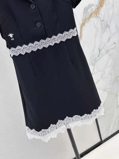 CD 25ss lace dress