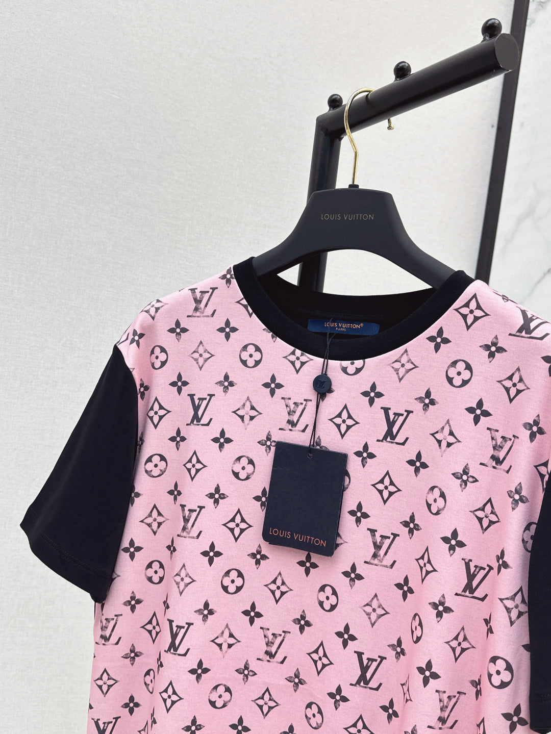 Louis 25ss monogram t-shirt
