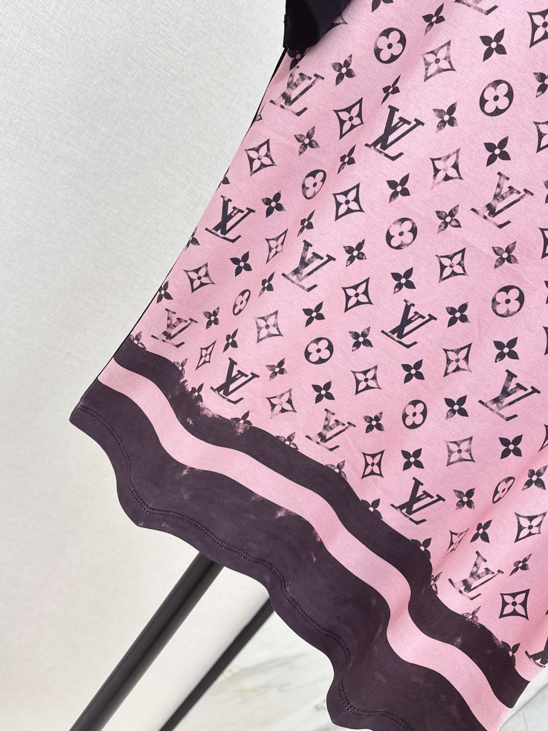Louis 25ss monogram t-shirt