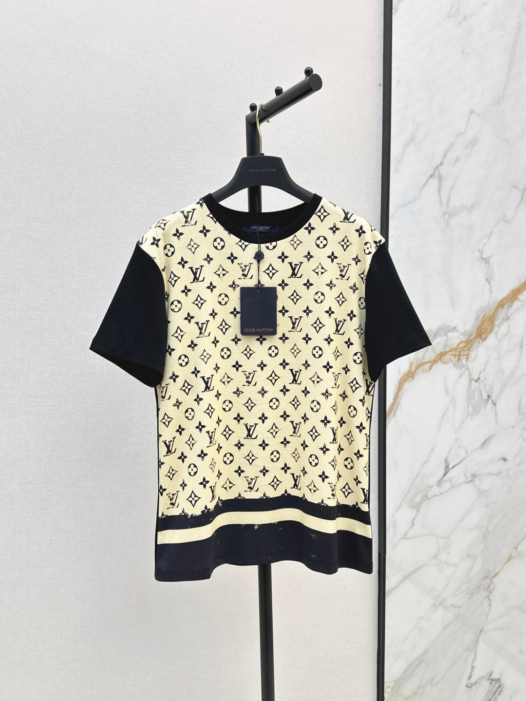 Louis 25ss monogram t-shirt