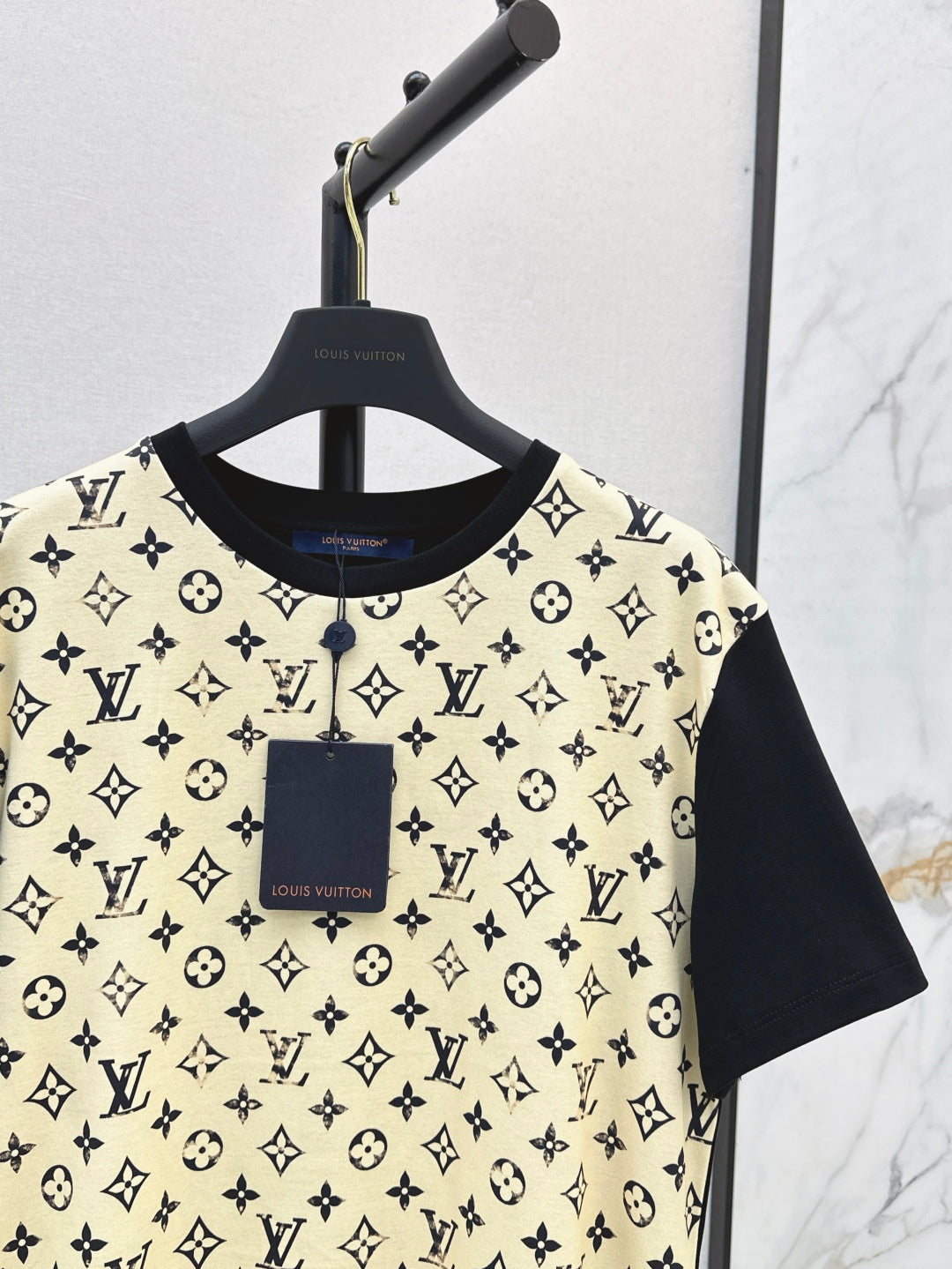 Louis 25ss monogram t-shirt