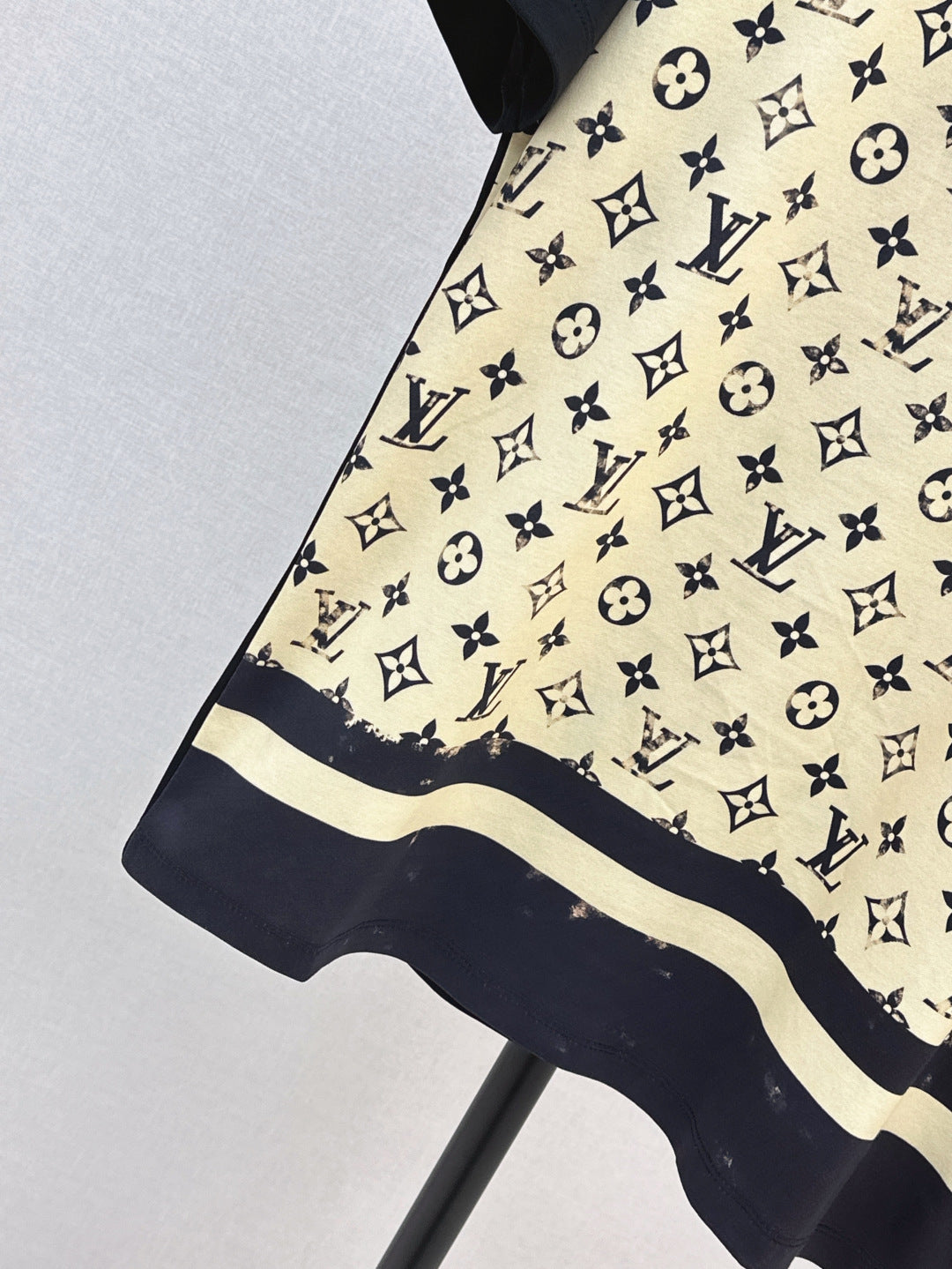 Louis 25ss monogram t-shirt