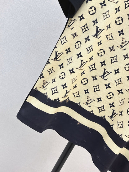 Louis 25ss monogram t-shirt