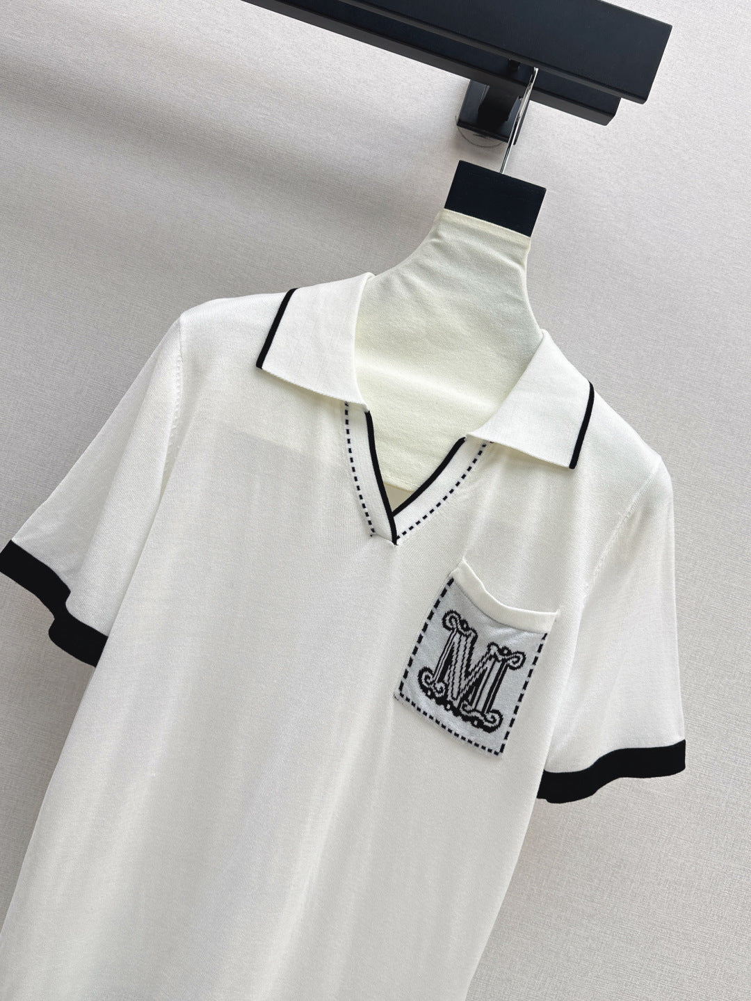 Max 25ss knit shirt
