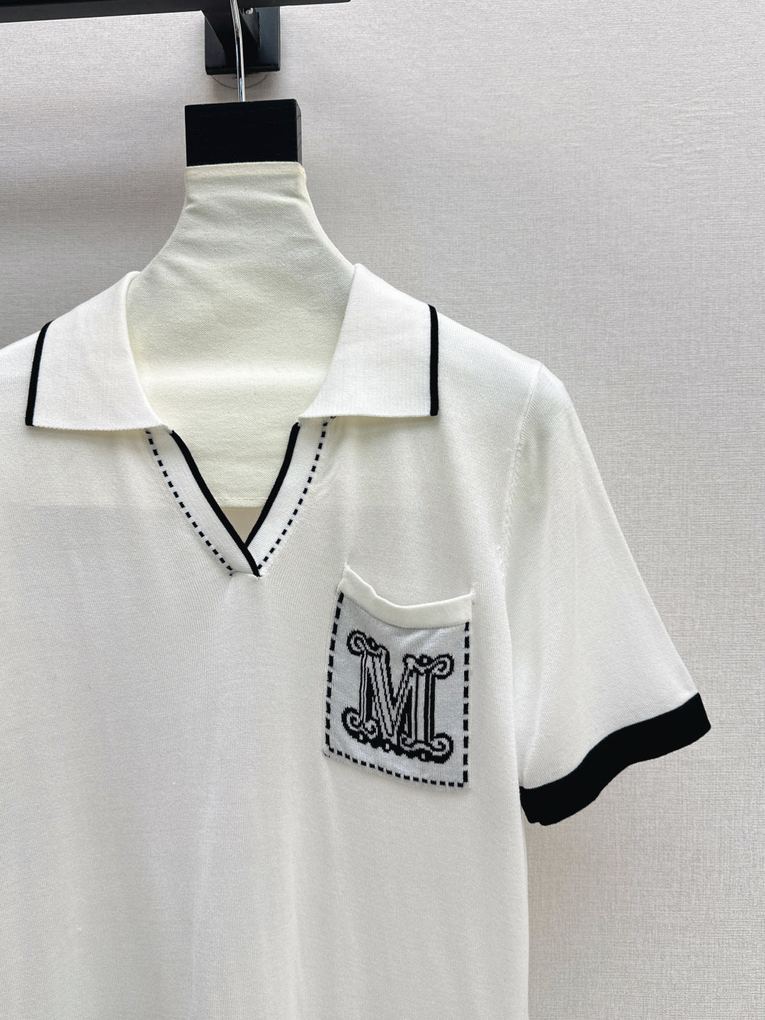Max 25ss knit shirt
