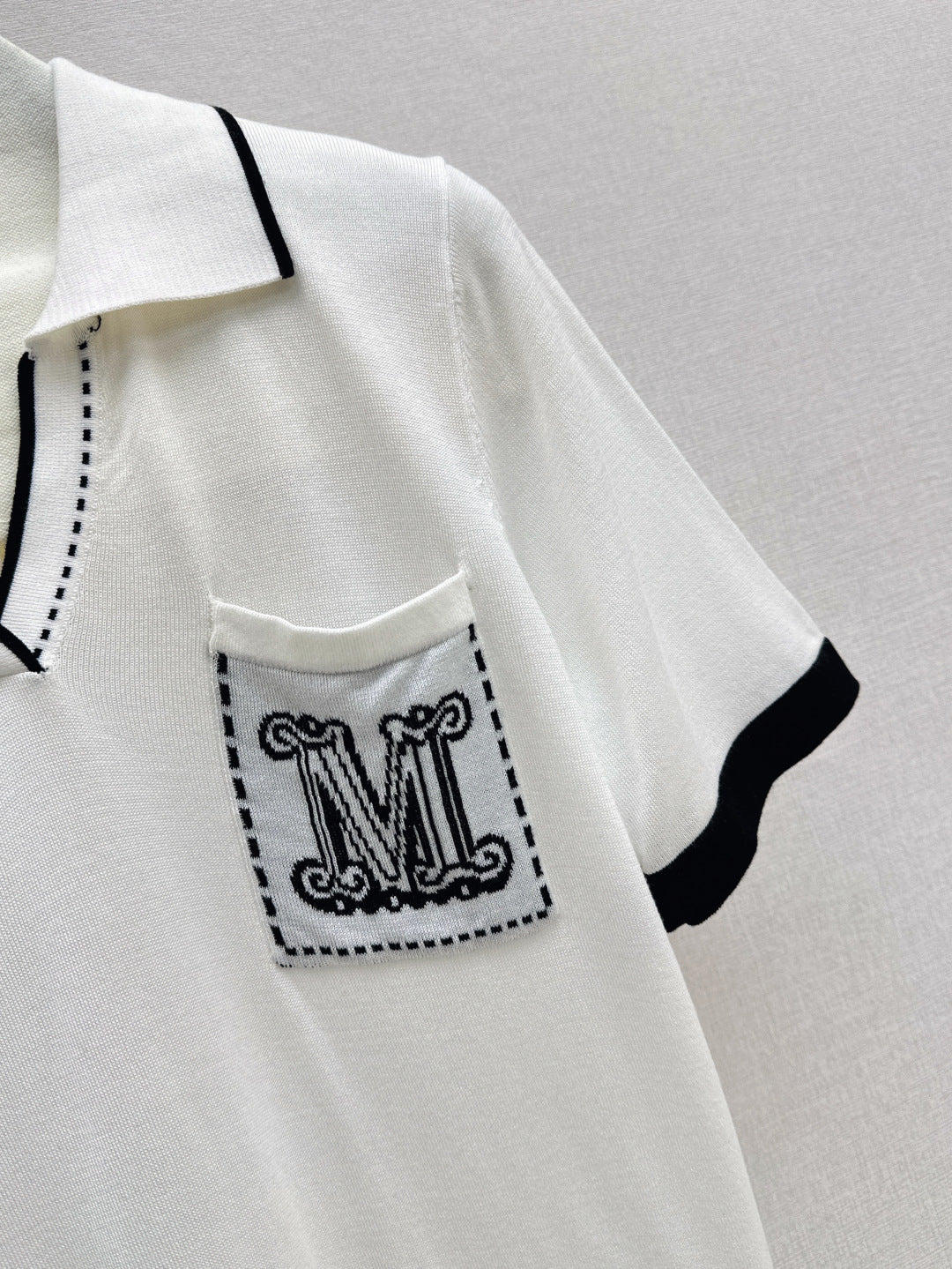 Max 25ss knit shirt