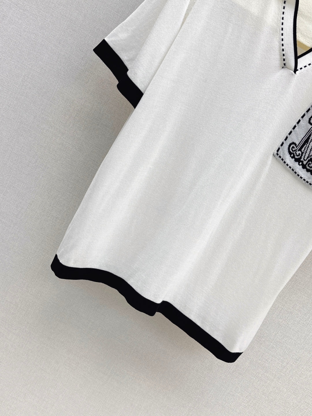Max 25ss knit shirt