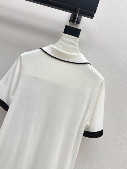 Max 25ss knit shirt