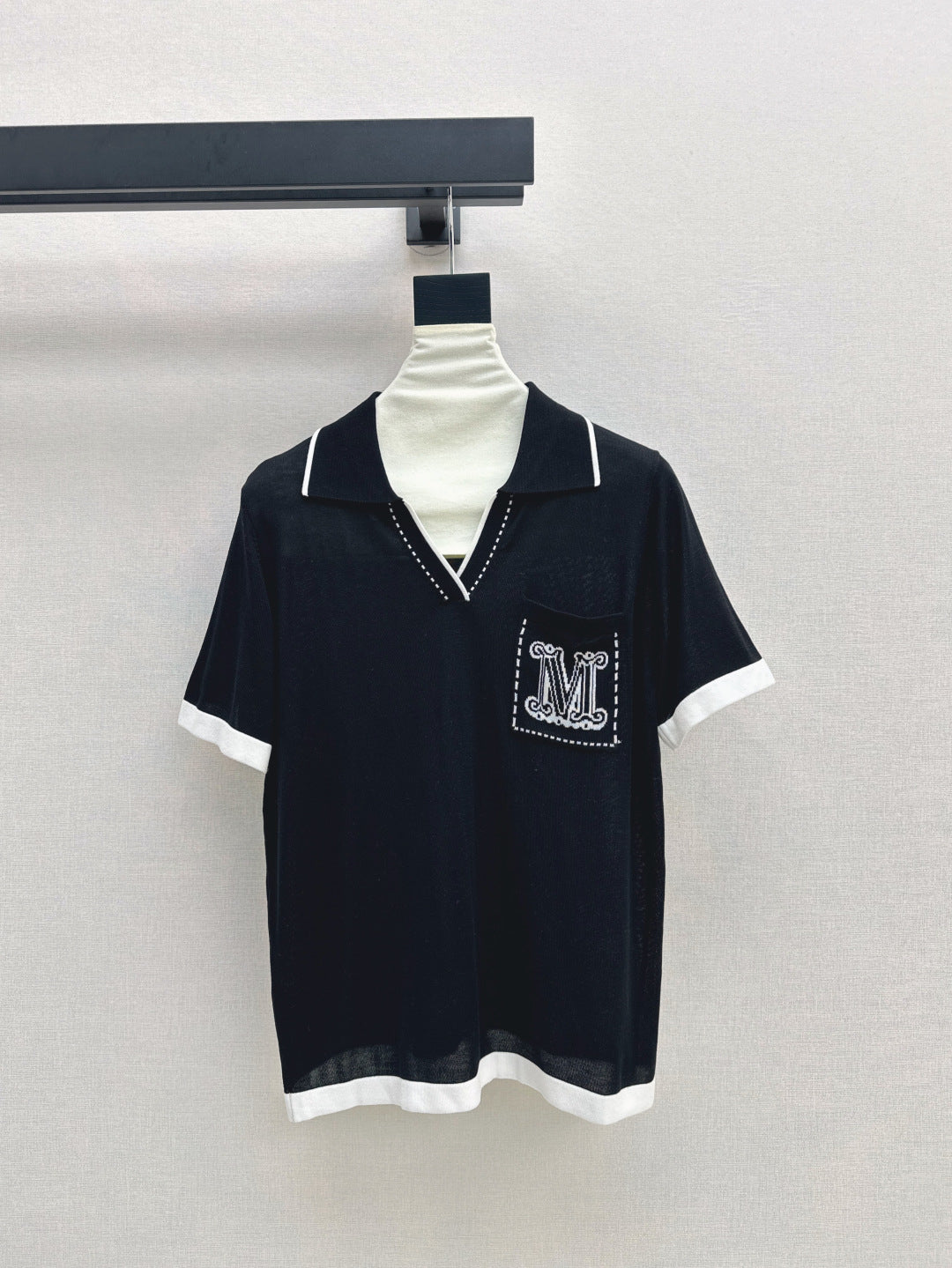 Max 25ss knit shirt