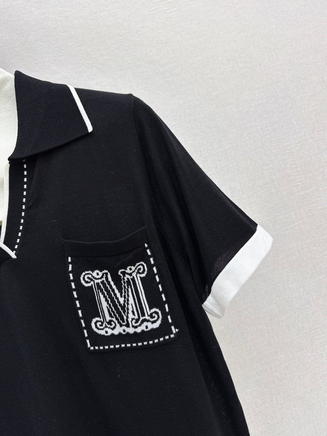 Max 25ss knit shirt
