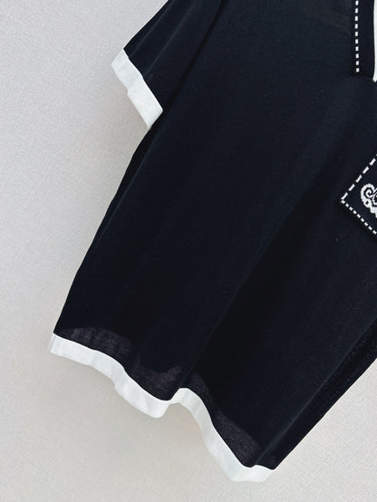 Max 25ss knit shirt