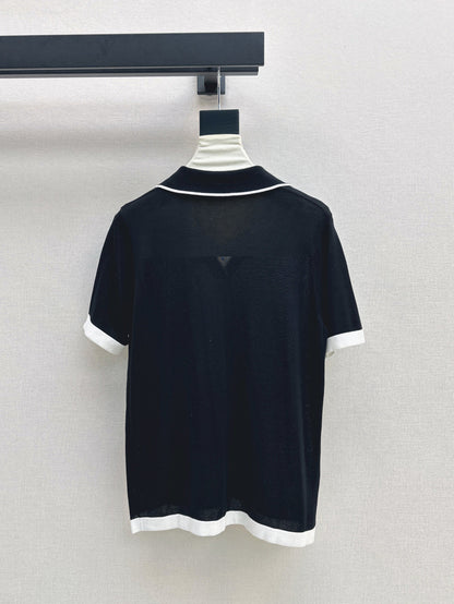 Max 25ss knit shirt