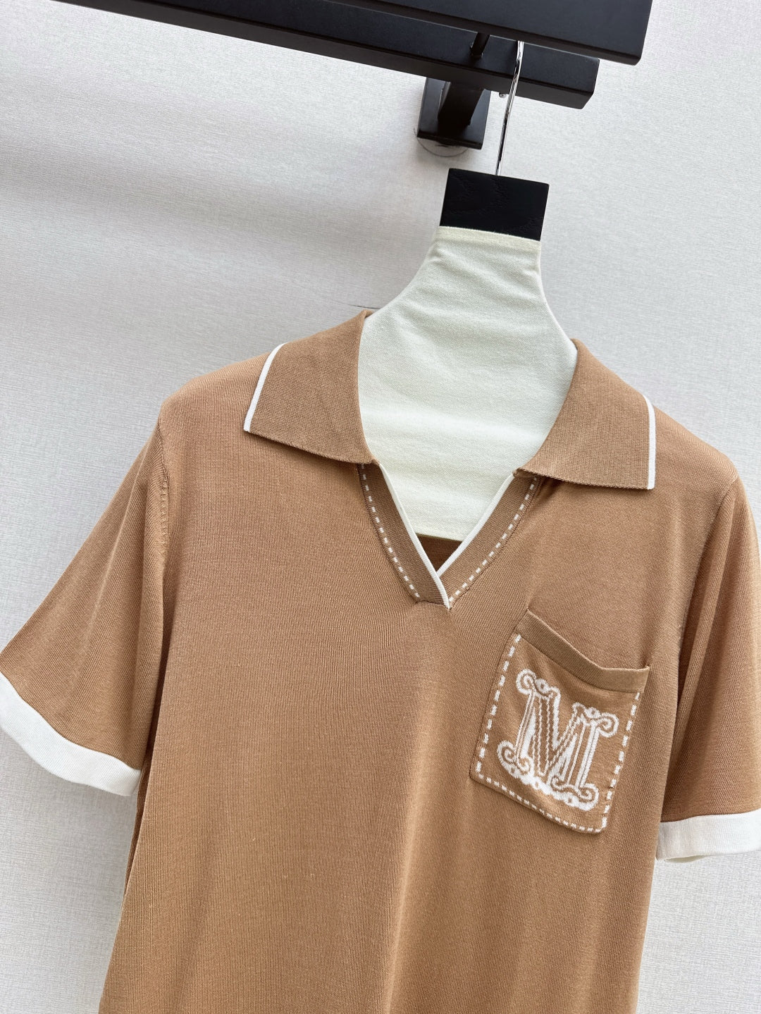 Max 25ss knit shirt