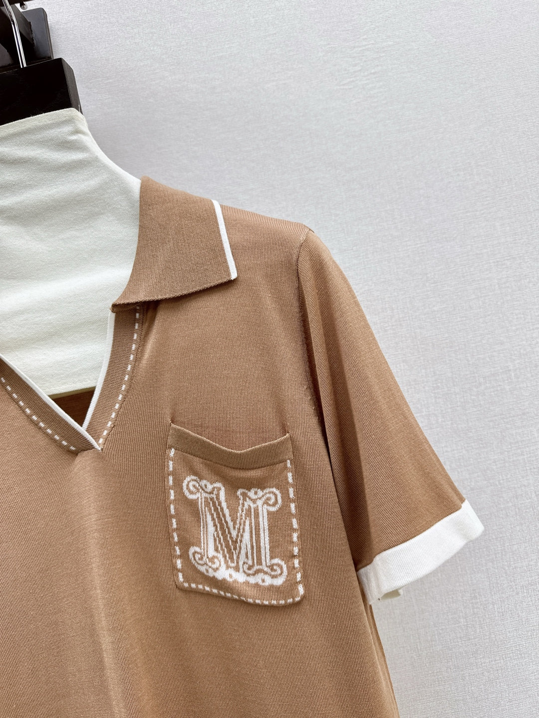 Max 25ss knit shirt