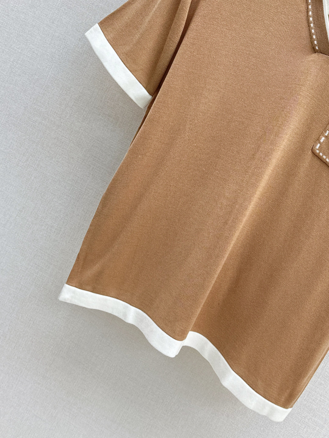 Max 25ss knit shirt