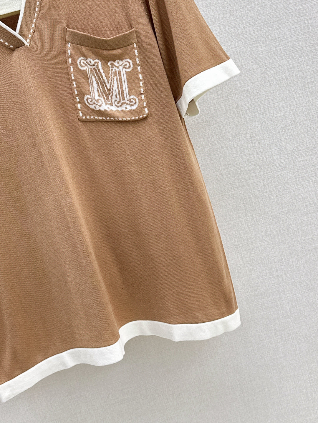 Max 25ss knit shirt