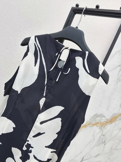 Max 25ss sleeveless dress