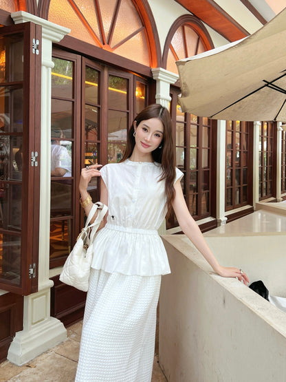 CD 25ss sleeveless shirt