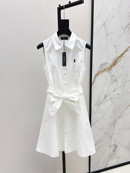 Ral 25ss sleeveless dress