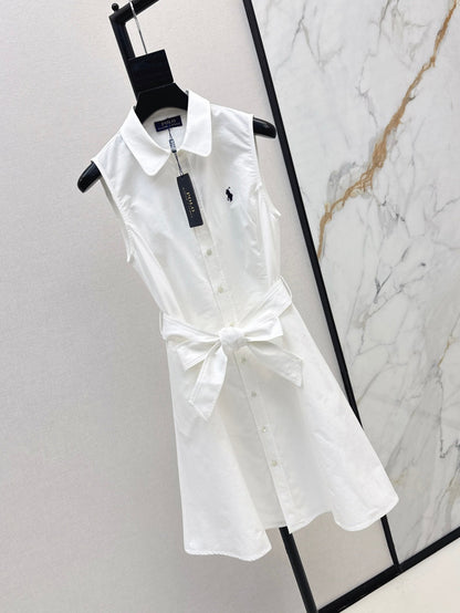 Ral 25ss sleeveless dress