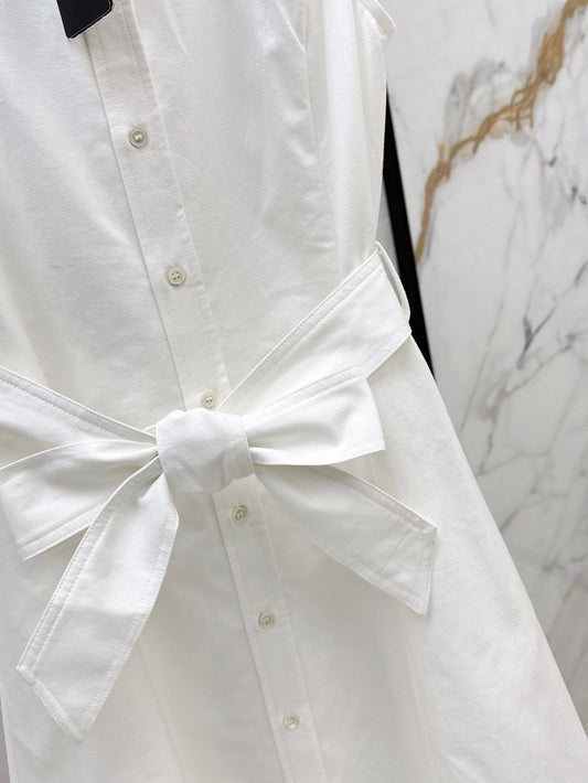 Ral 25ss sleeveless dress