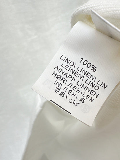 Brune 25ss  linen shirt