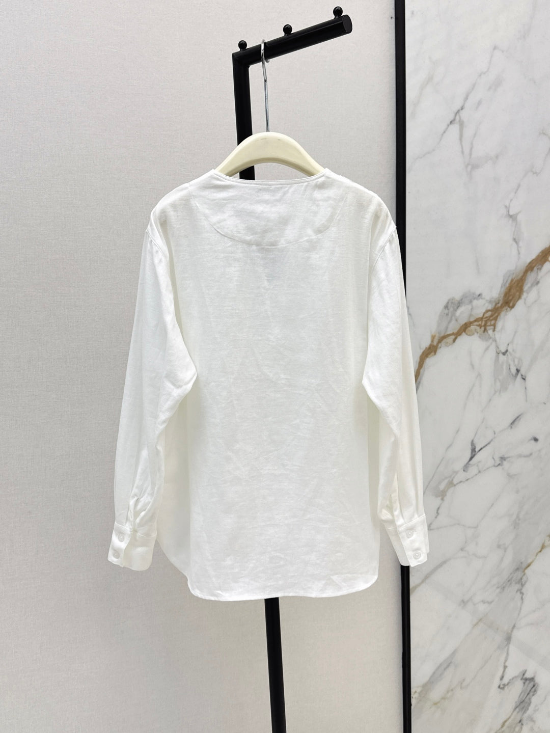 Brune 25ss  linen shirt