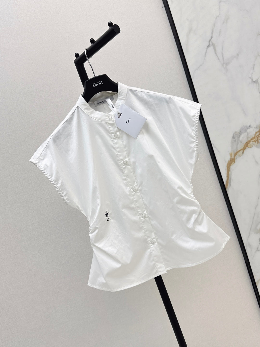 CD 25SS sleeveless shirt