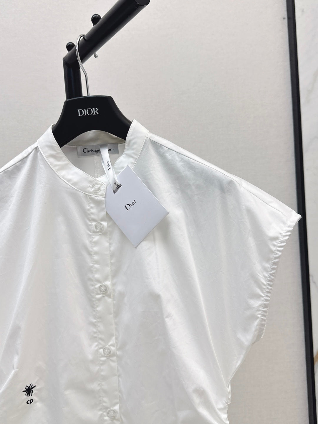 CD 25SS sleeveless shirt