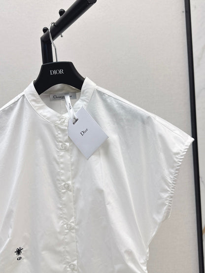 CD 25SS sleeveless shirt