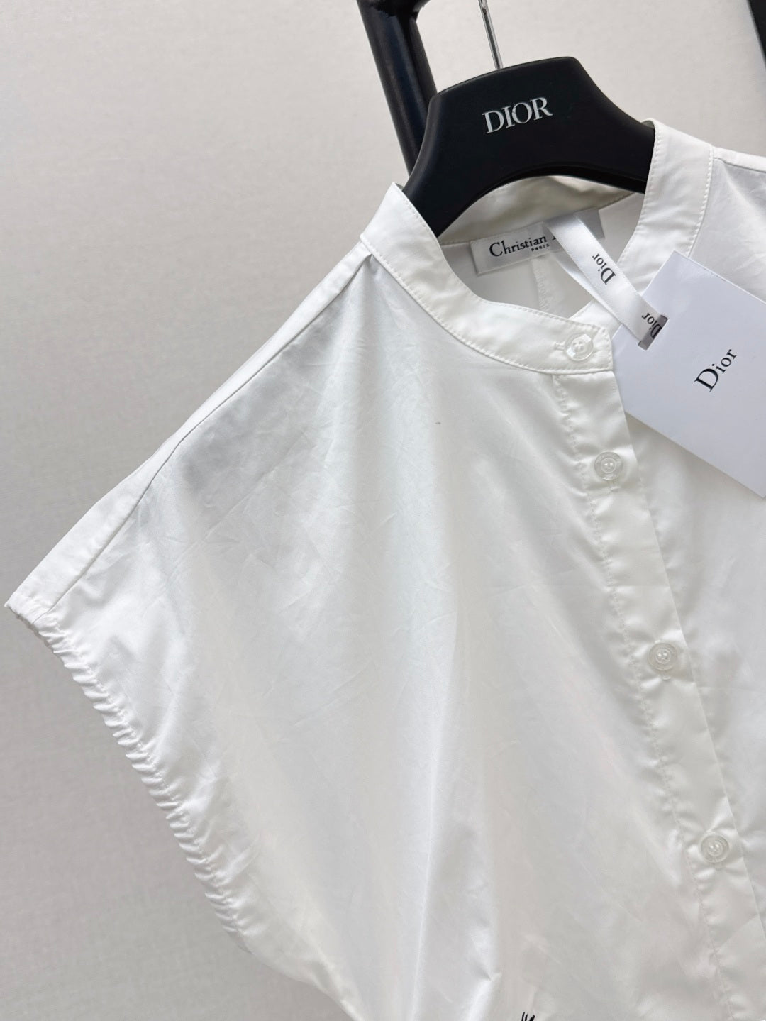 CD 25SS sleeveless shirt