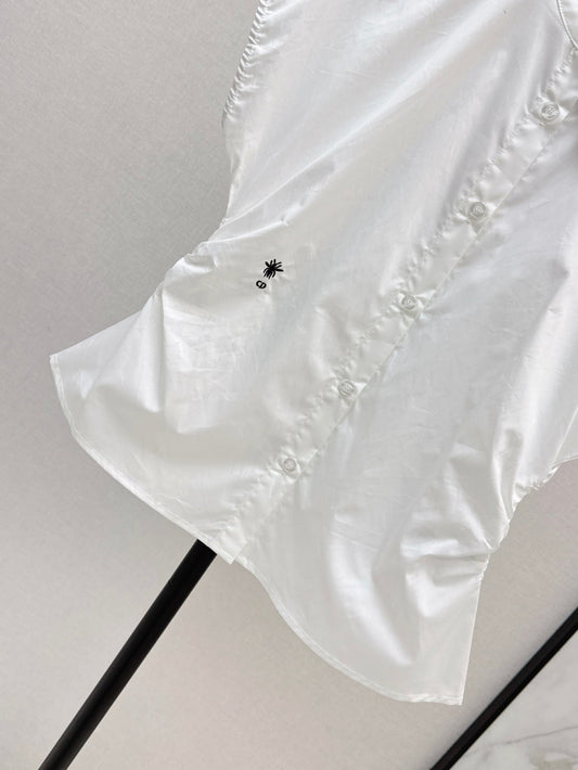 CD 25SS sleeveless shirt