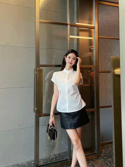 CD 25SS sleeveless shirt