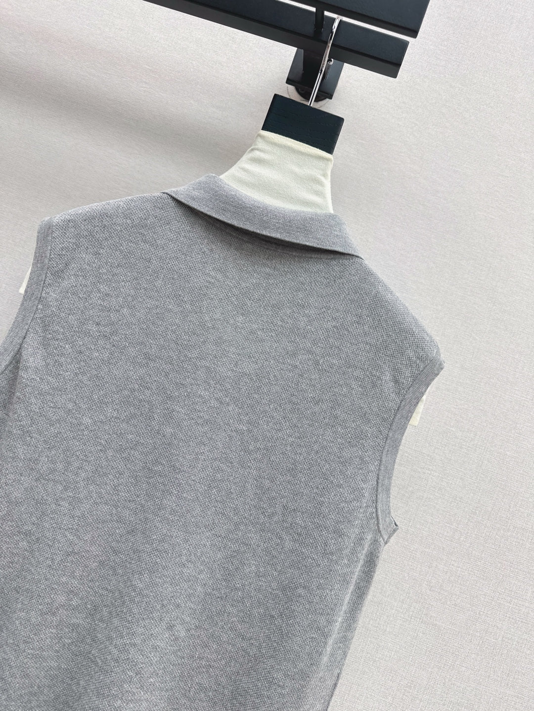 CD 25ss knit vest