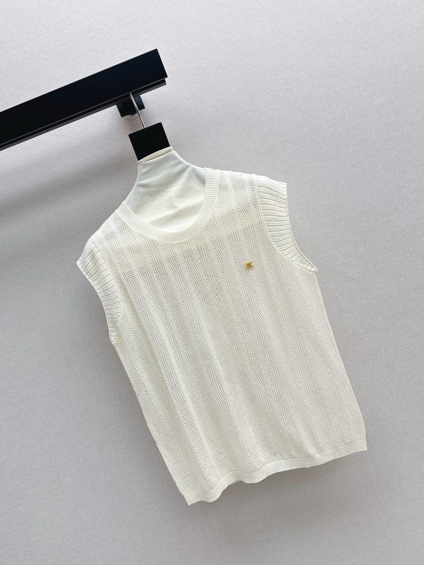 Celi 25ss knit vest