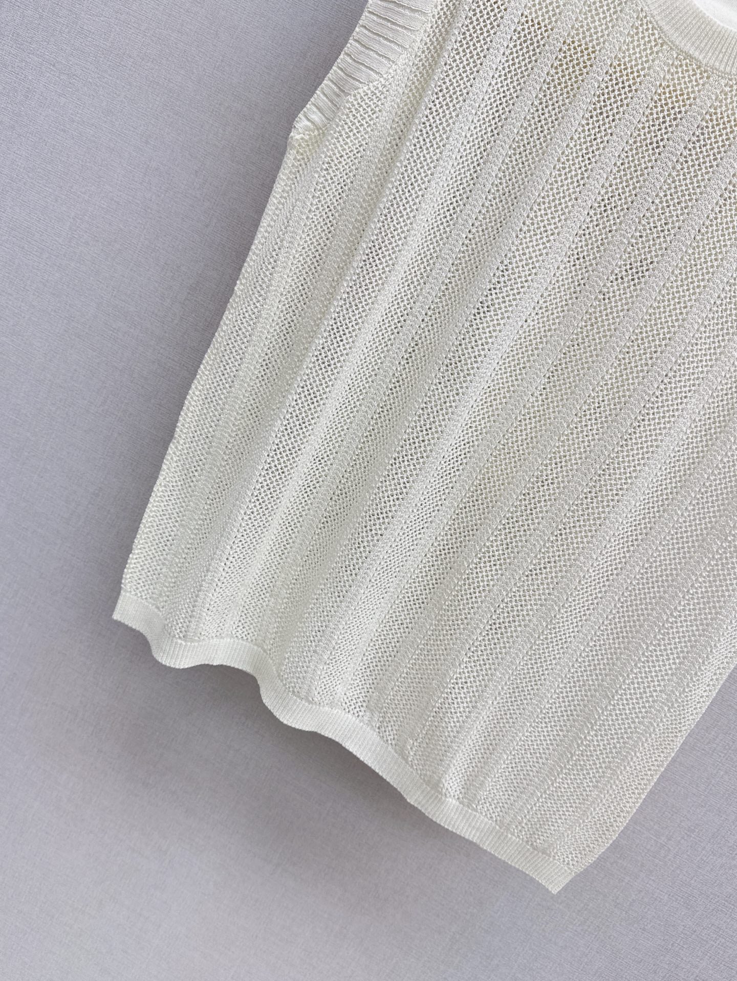 Celi 25ss knit vest