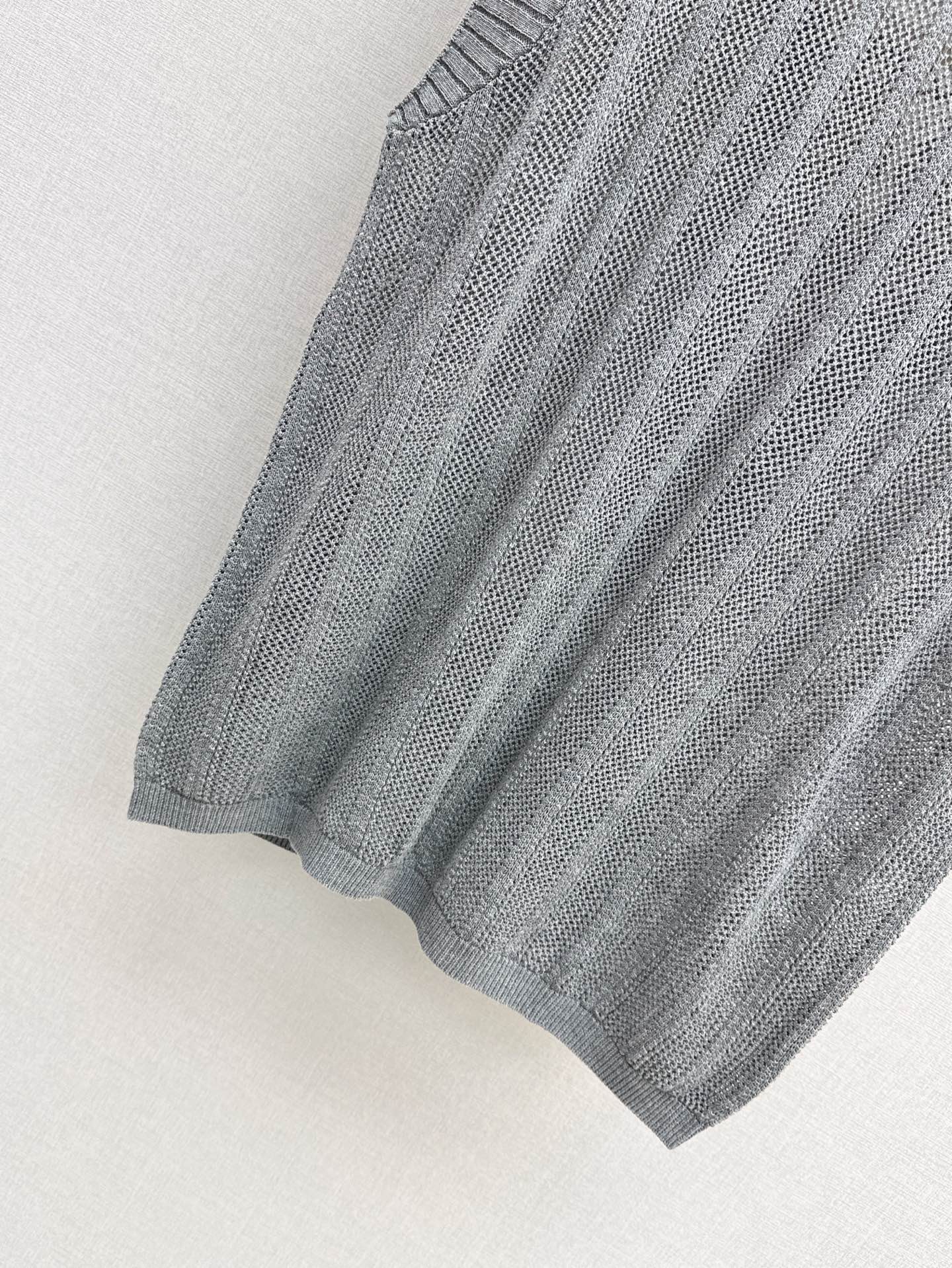 Celi 25ss knit vest