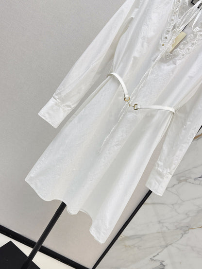 Guc 25ss V-neck shirt