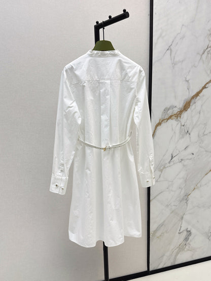 Guc 25ss V-neck shirt