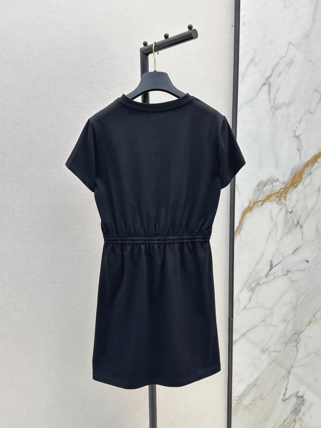 Louis 25ss monogram dress