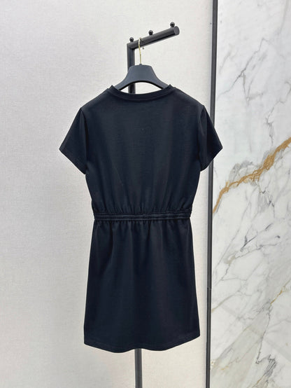 Louis 25ss monogram dress