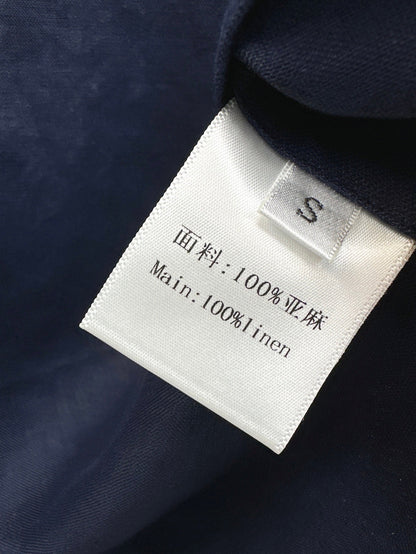 Loro 25ss linen suit