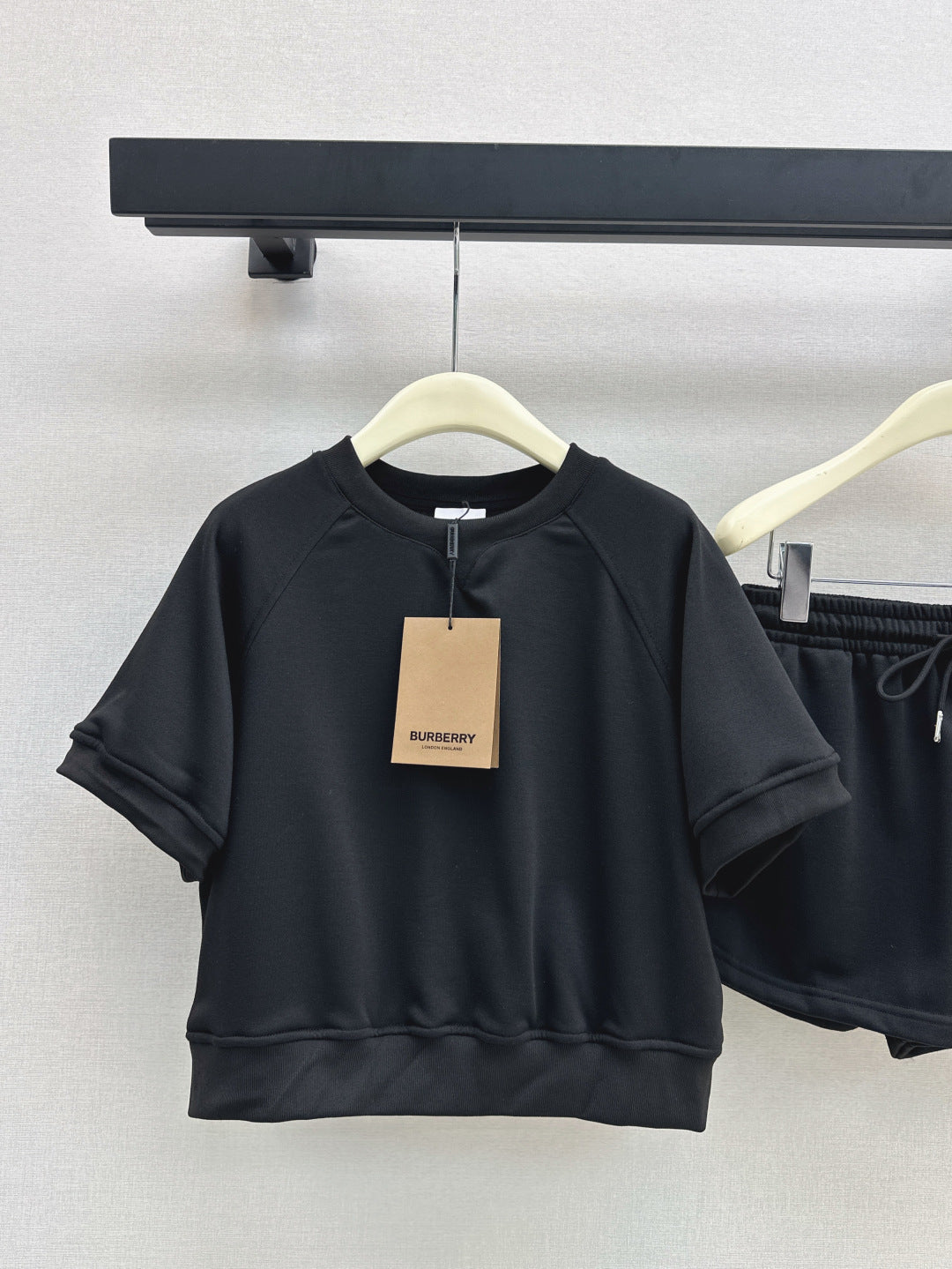 bur 25ss tee short set
