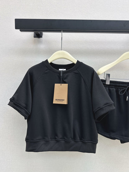 bur 25ss tee short set