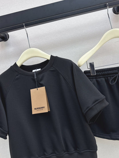 bur 25ss tee short set
